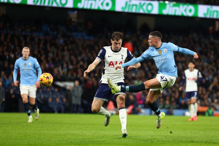 Manchester City kan inte alltid vara mästare i Premier League